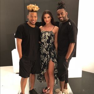 Show Me Your MuMu - Romper Dress